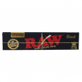 Raw Classic Black Rolling Papīri 32gab  Kingsize slim